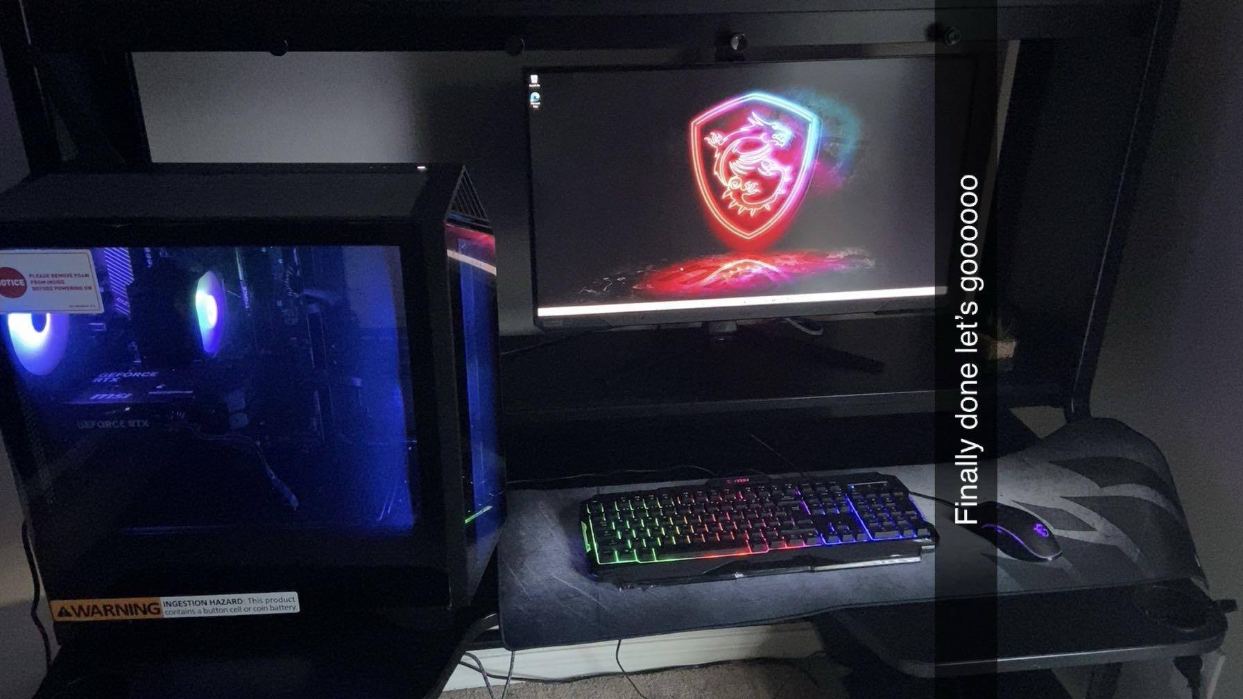 Customer provided image, click to load a larger version