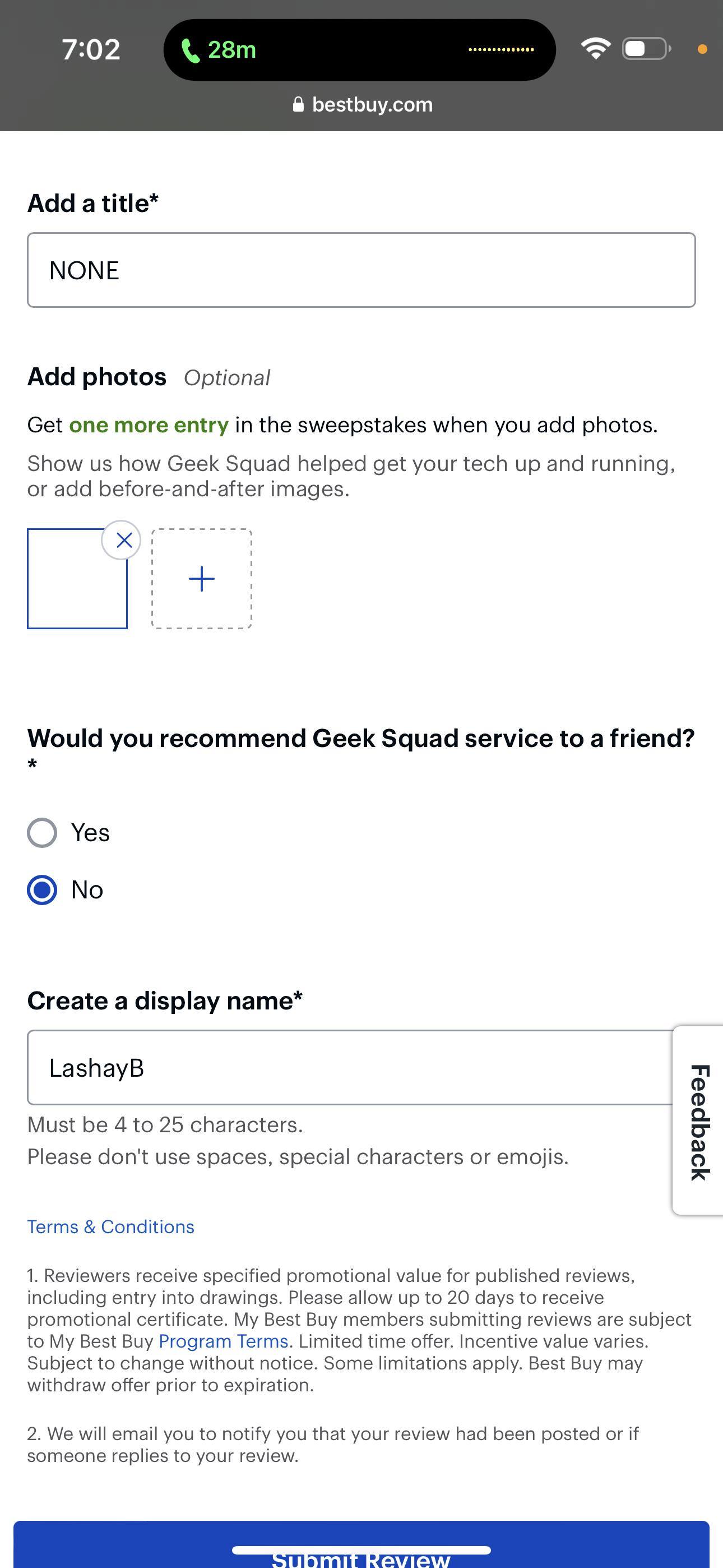 Customer provided, click to load a larger version