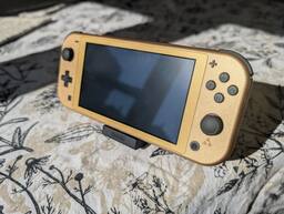 Nintendo Switch Lite: Hyrule Edition with Bonus Nintendo Nintendo Switch Lite: Hyrule Edition with Bonus Nintendo