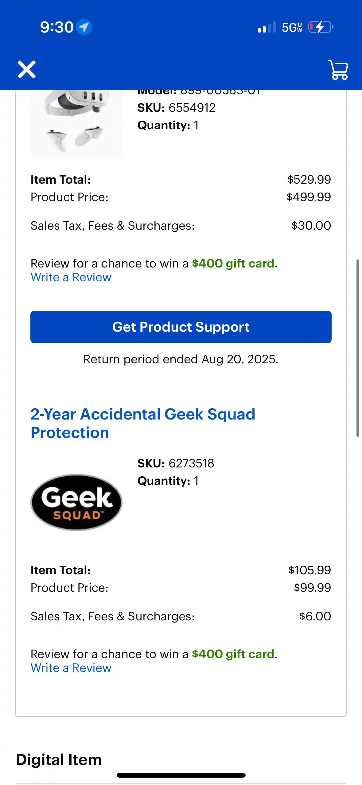 Customer provided, click to load a larger version