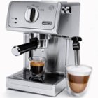 De'Longhi Manual Espresso Machine Stainless Steel ECP3630 - Best Buy