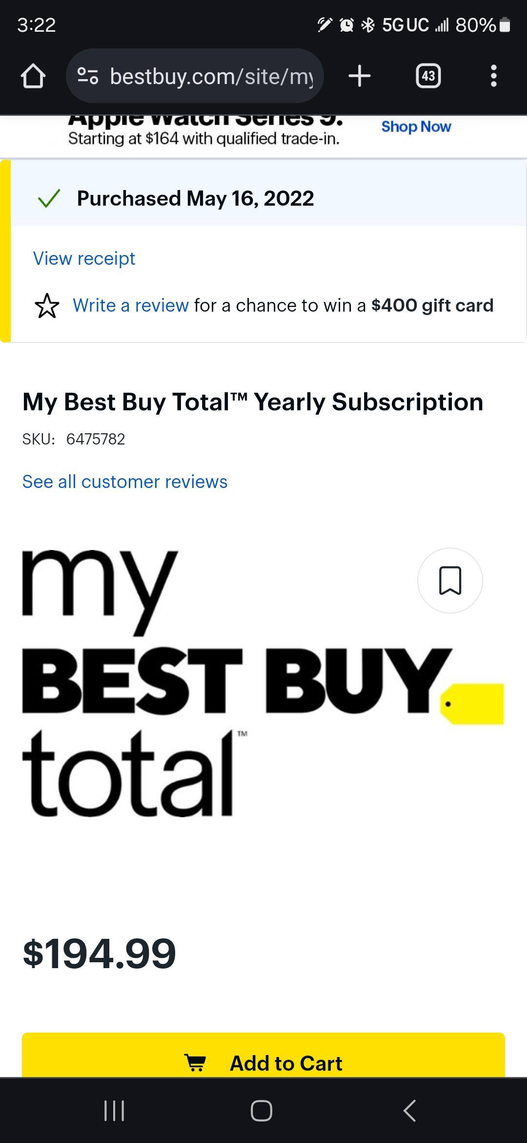 Customer provided, click to load a larger version