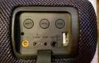 Plenty of ports in waterproof cover on rear, click to load a larger version
