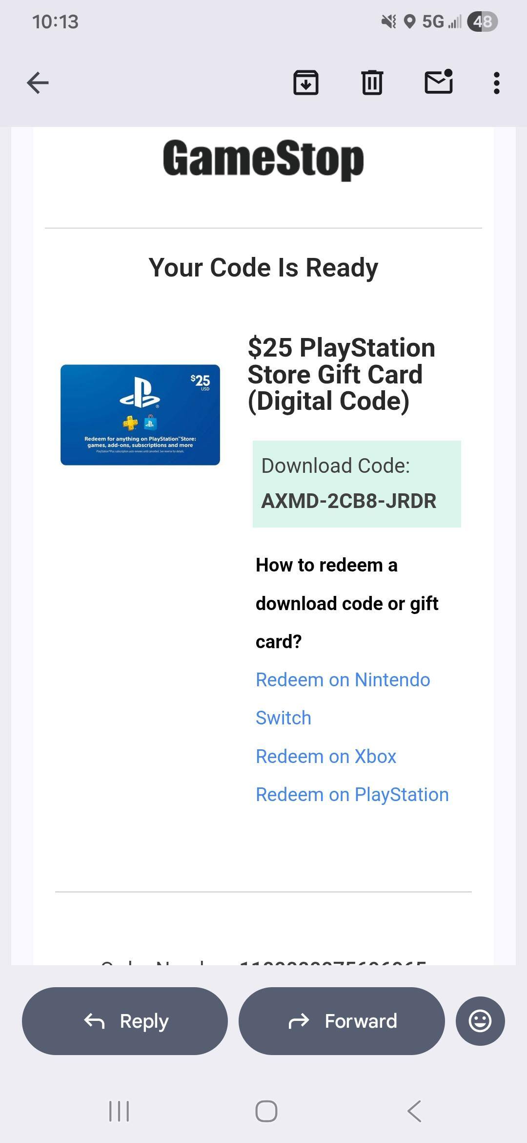 Customer provided, click to load a larger version