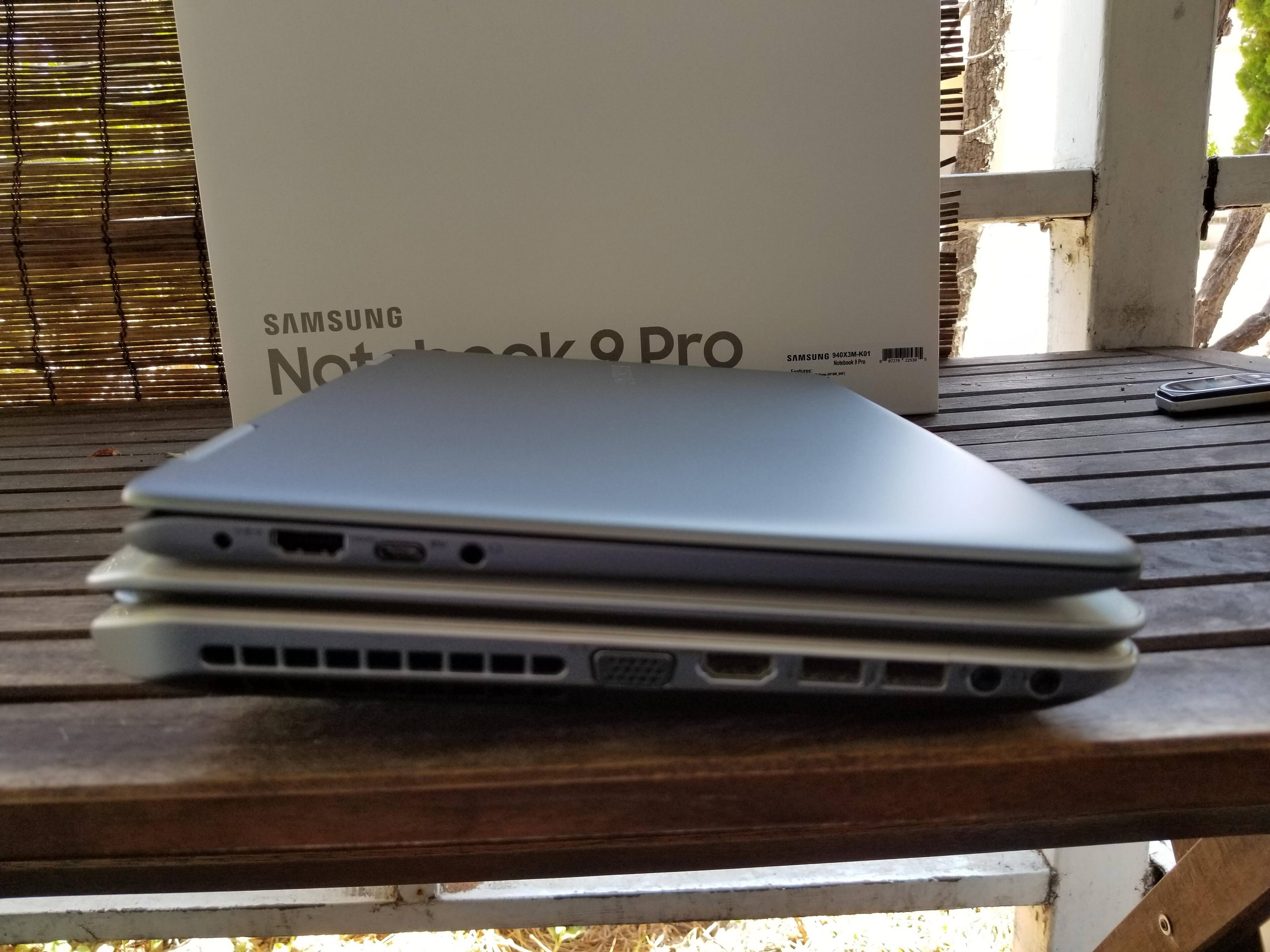 Best Buy: Samsung Notebook 9 Pro 13.3