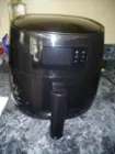 Air fryer, click to load a larger version