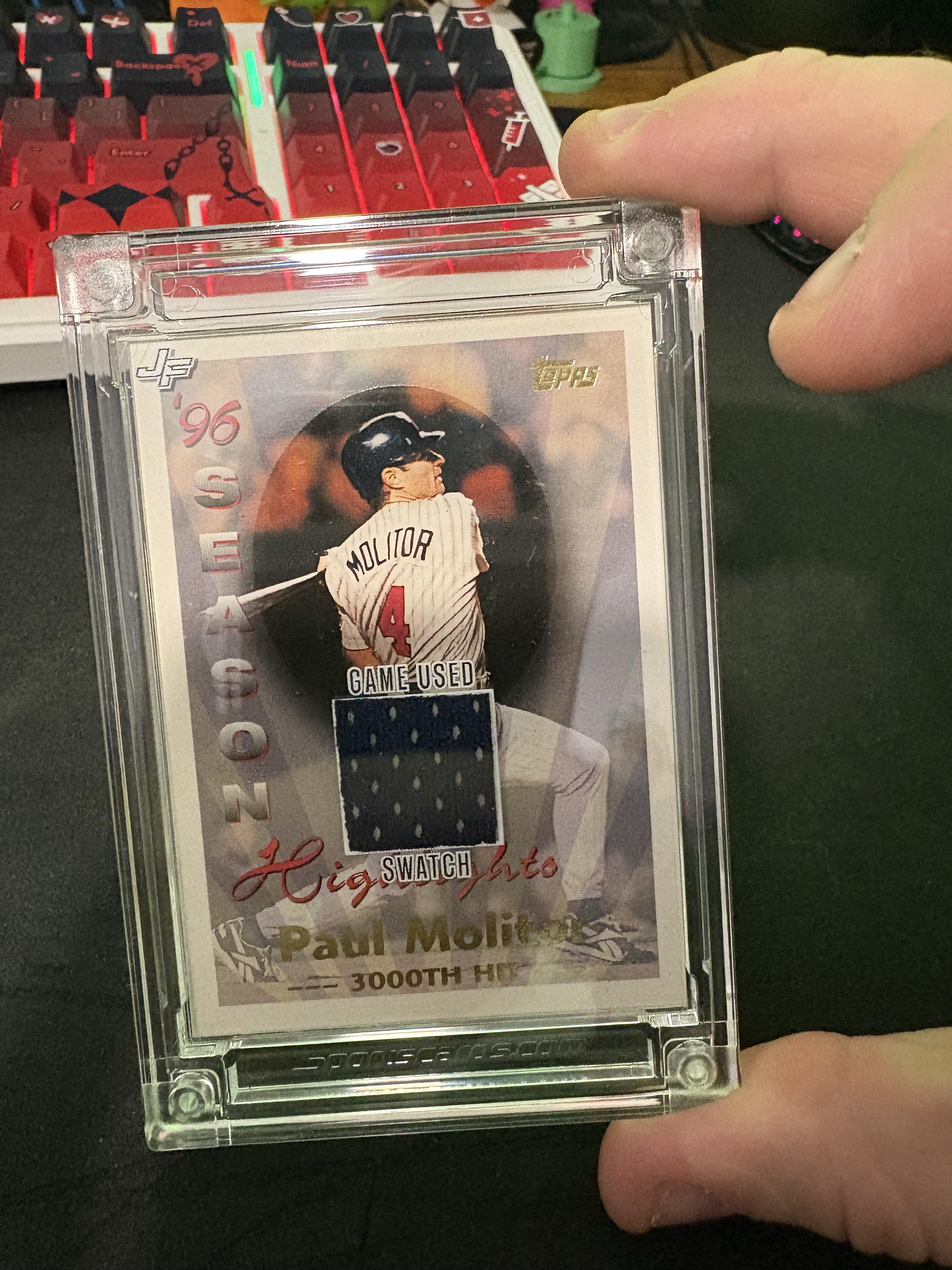 Jersey Fusion 2025 All Sports Edition Blaster Box Blind Box SP