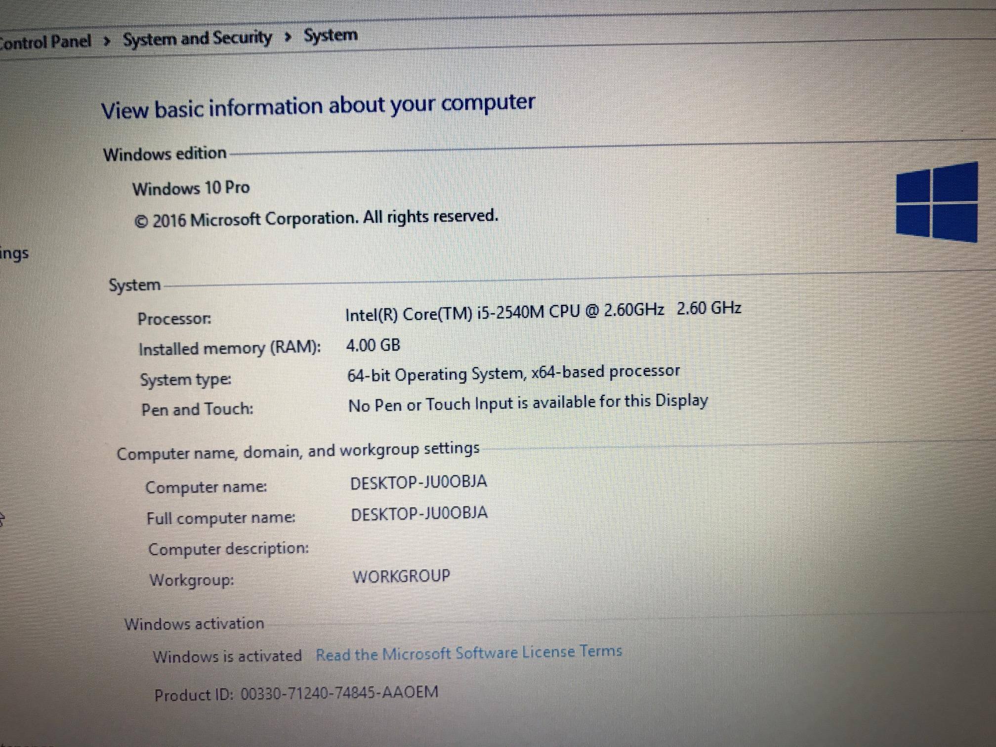 Customer provided, click to load a larger version