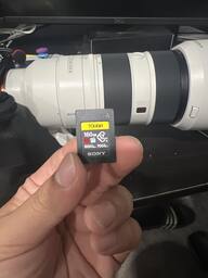 Sony CEAG160T 160GB CFexpress Type A Memory Card CEAG160T Sony CEAG160T 160GB CFexpress Type A Memory Card CEAG160T