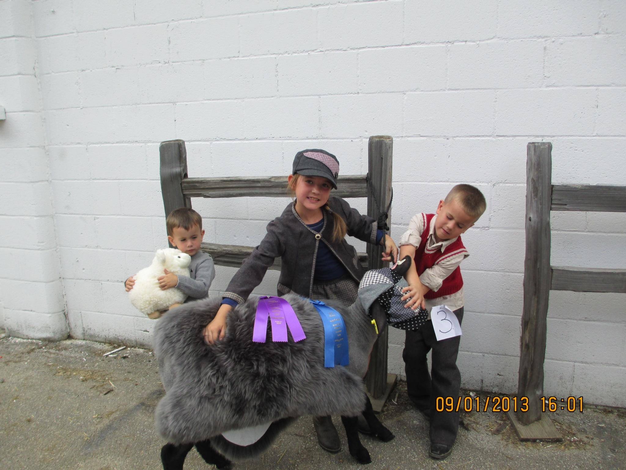 Fun at the county fair, click to load a larger version