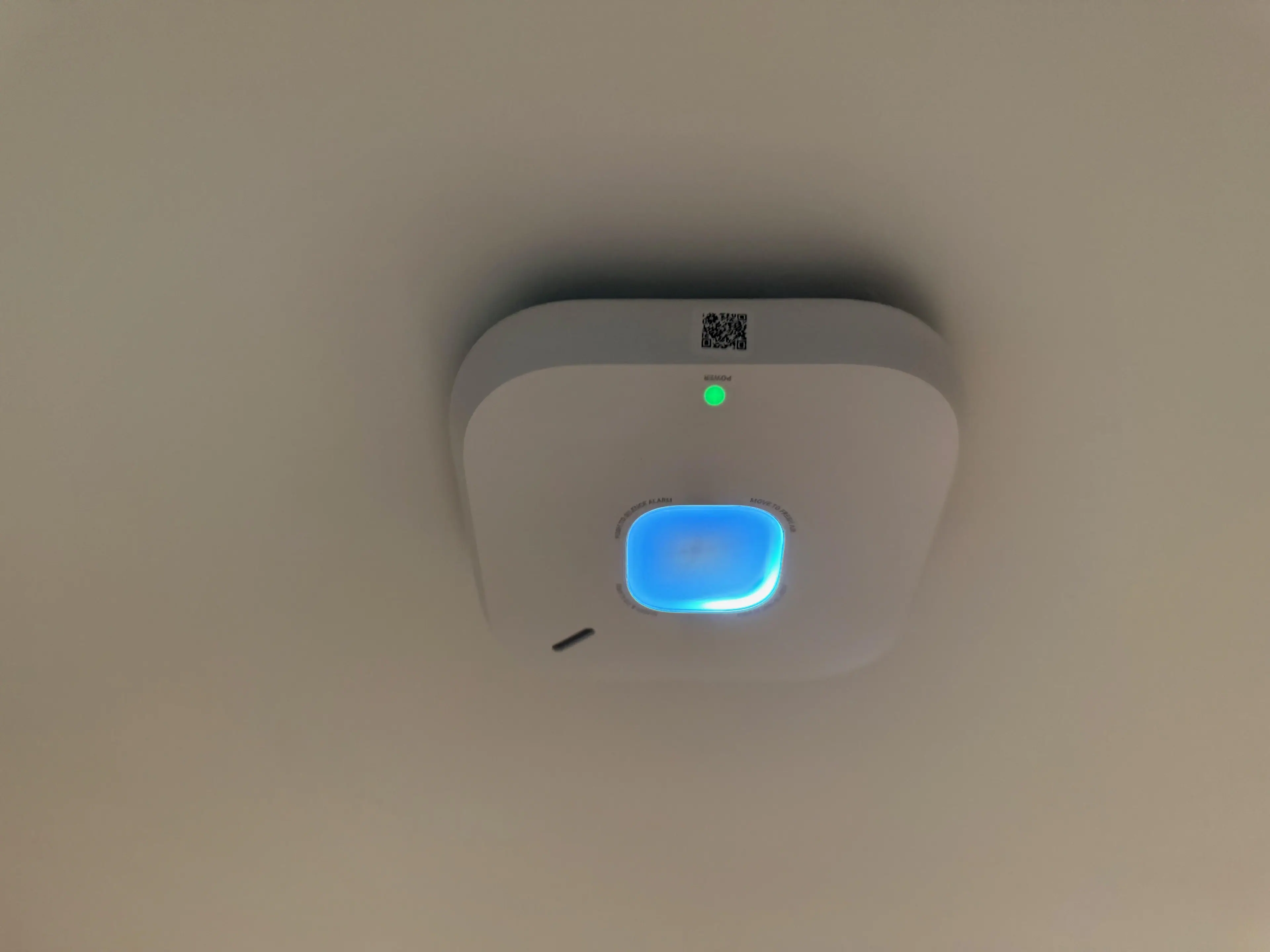 Status light example, click to load a larger version