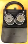 Master & Dynamic MW65G1, Gunmetal/Black Leather, click to load a larger version