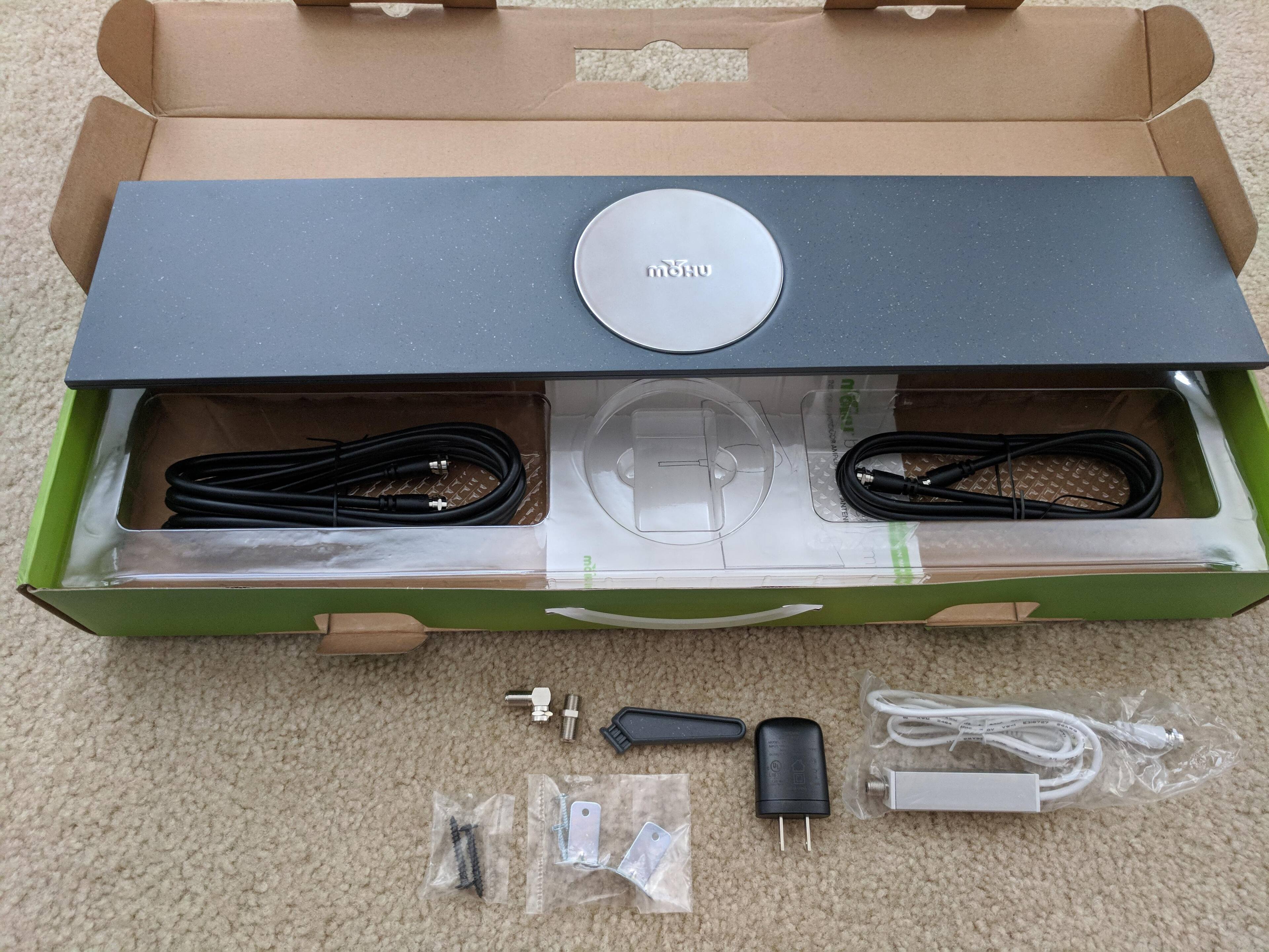 Contents, click to load a larger version