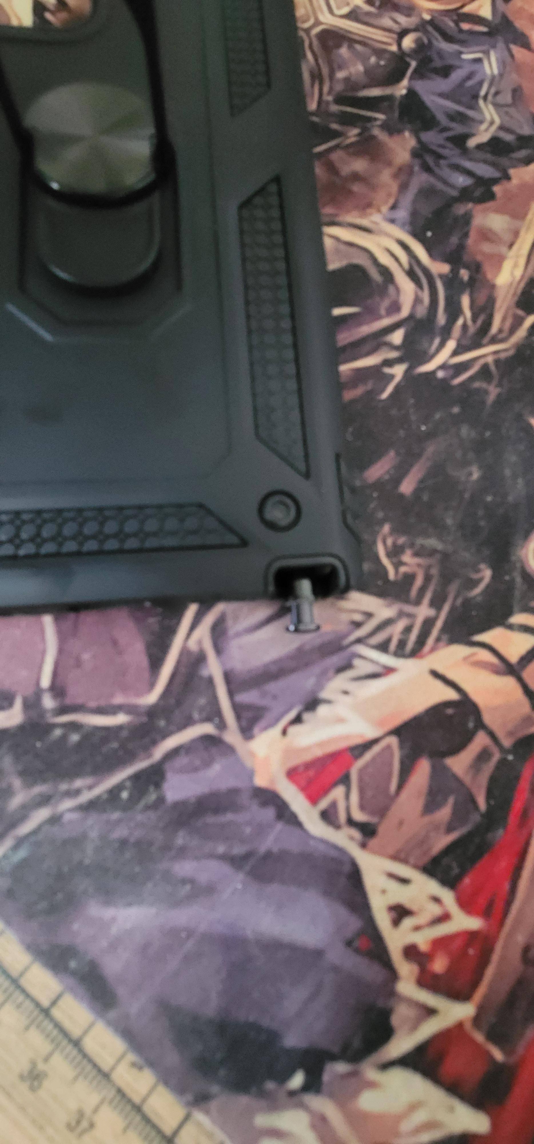 Customer provided image, click to load a larger version