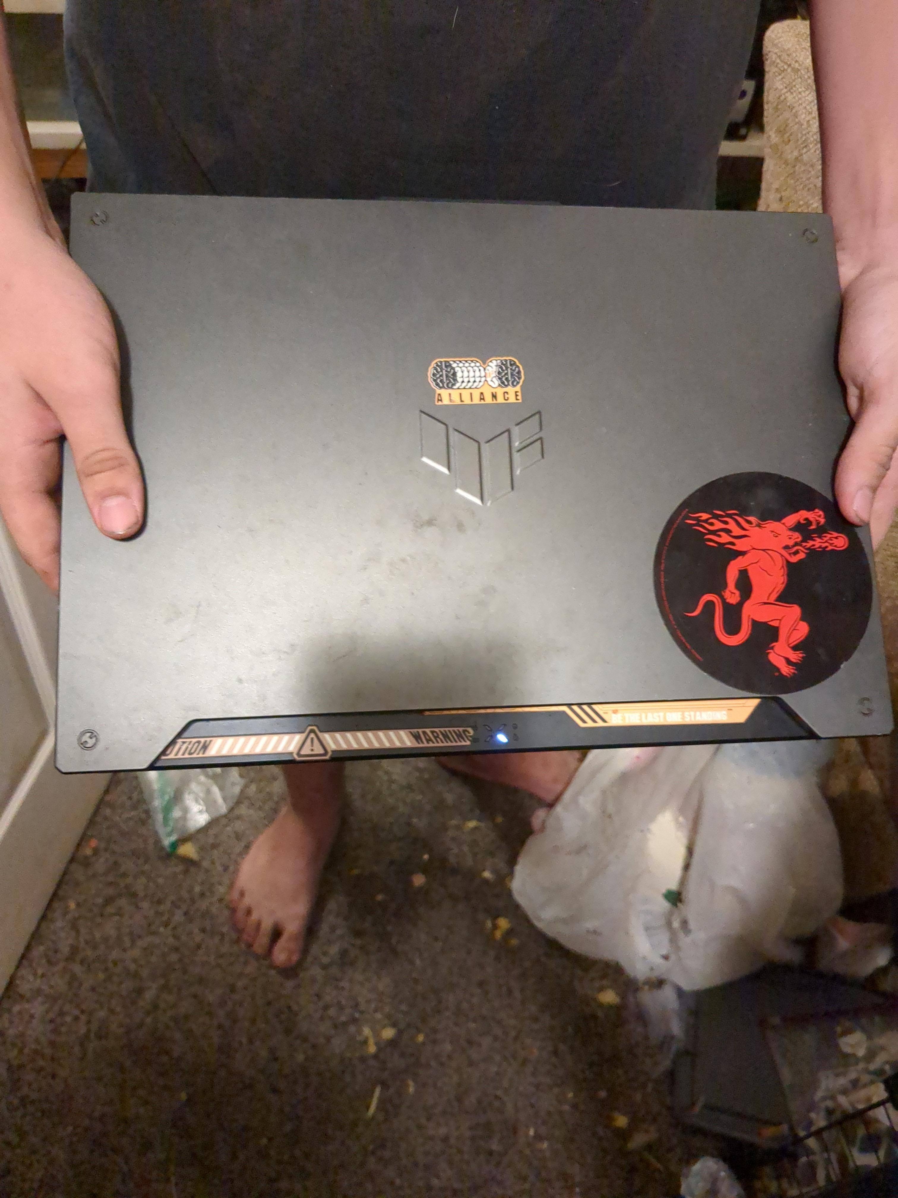 Customer provided, click to load a larger version