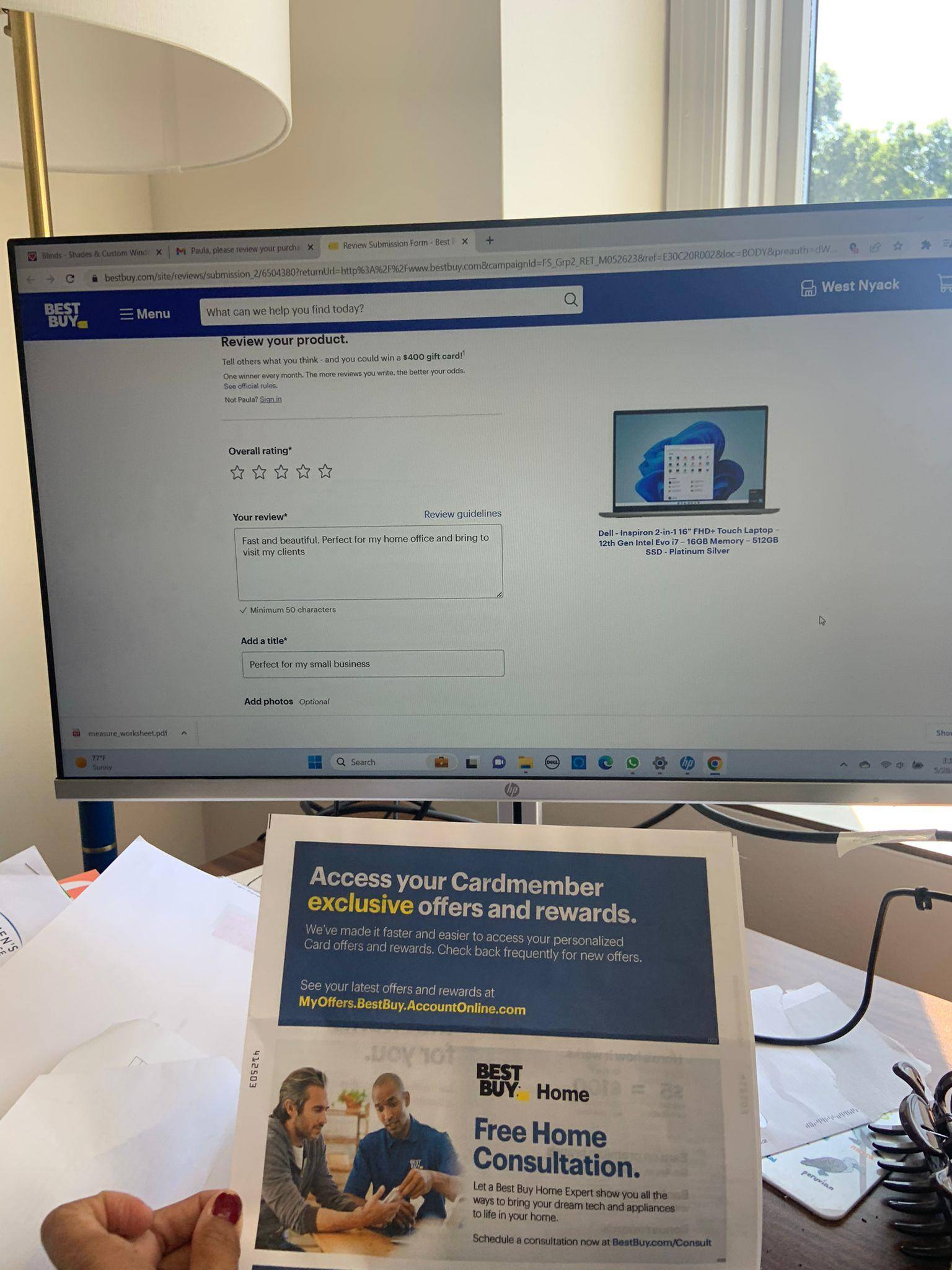 Customer provided, click to load a larger version