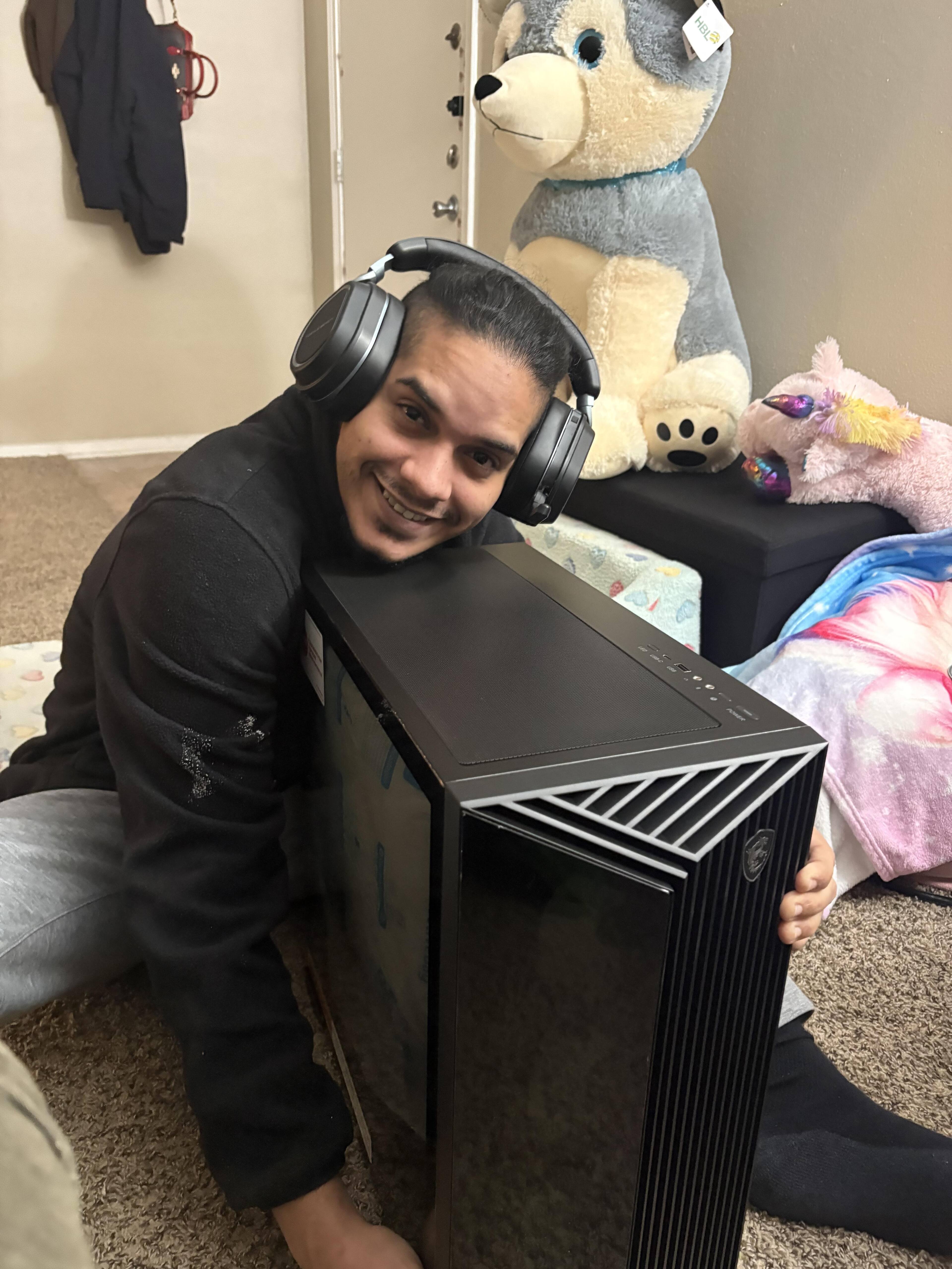 Customer provided image, click to load a larger version