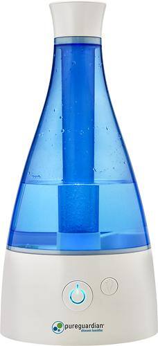 Guardian Kool Mist vaporizer, click to load a larger version