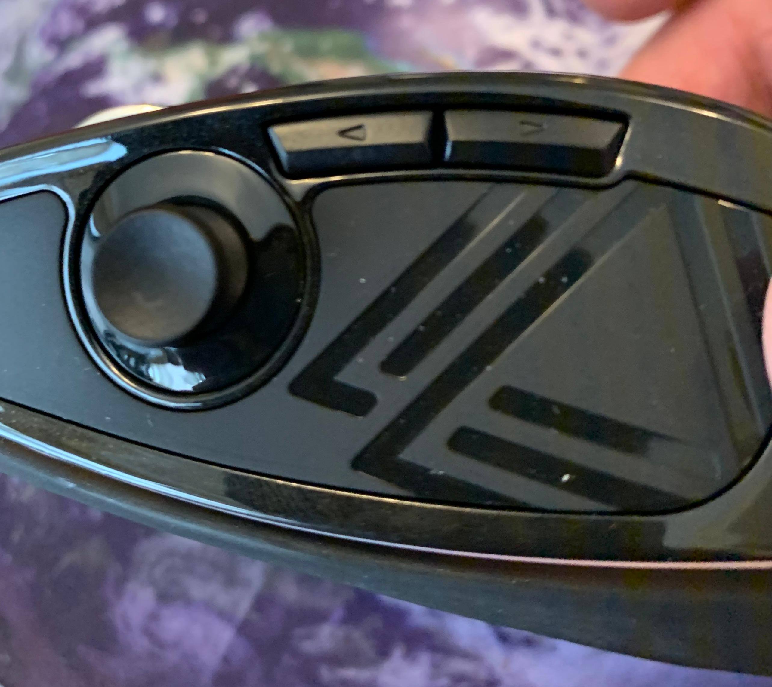 Incredible invention, side joystick for scrolling, moving, etc. Amazing invention!, click to load a larger version