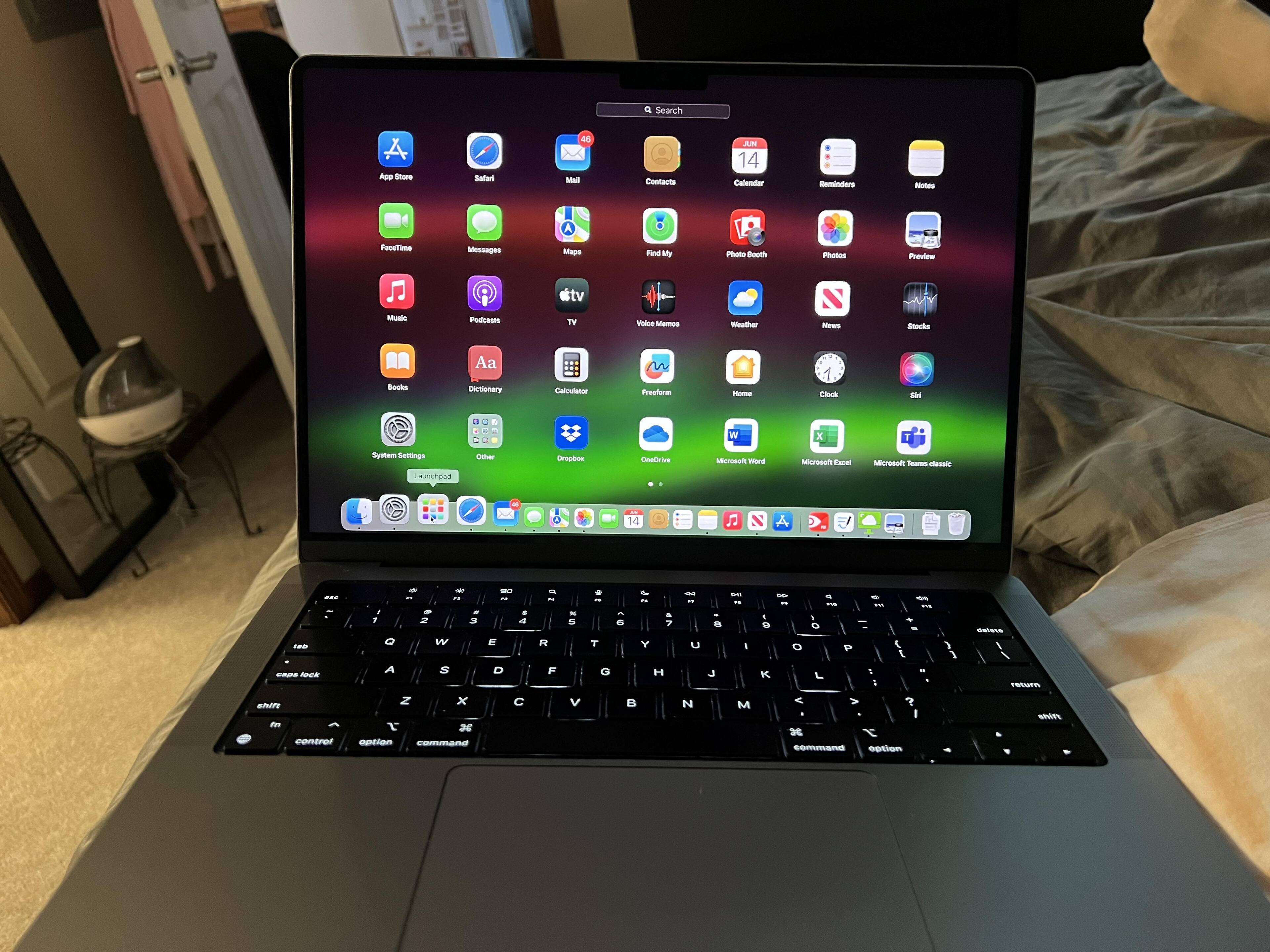 冬*翔様 macbook pro m2 pro 14インチ 16GB 512GB 14インチMacBook Pro [整備済製品] 10コアCPUと16コアGPUを搭載