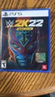 WWE 2K22 Standard Edition PlayStation 5 57883 - Best Buy