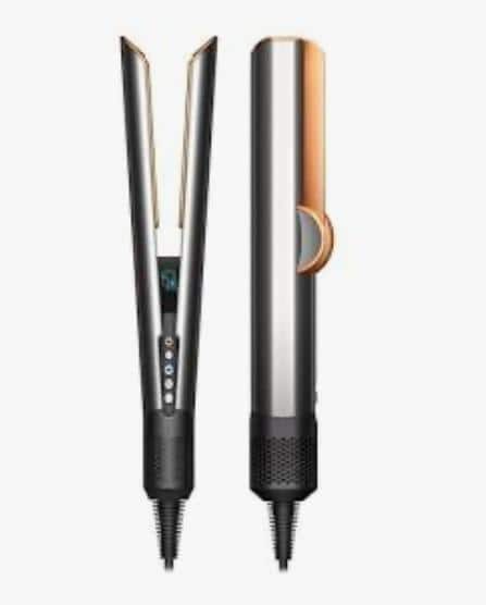Dyson Airstrait Straightener Nickel/Copper 401321-01 - Best Buy