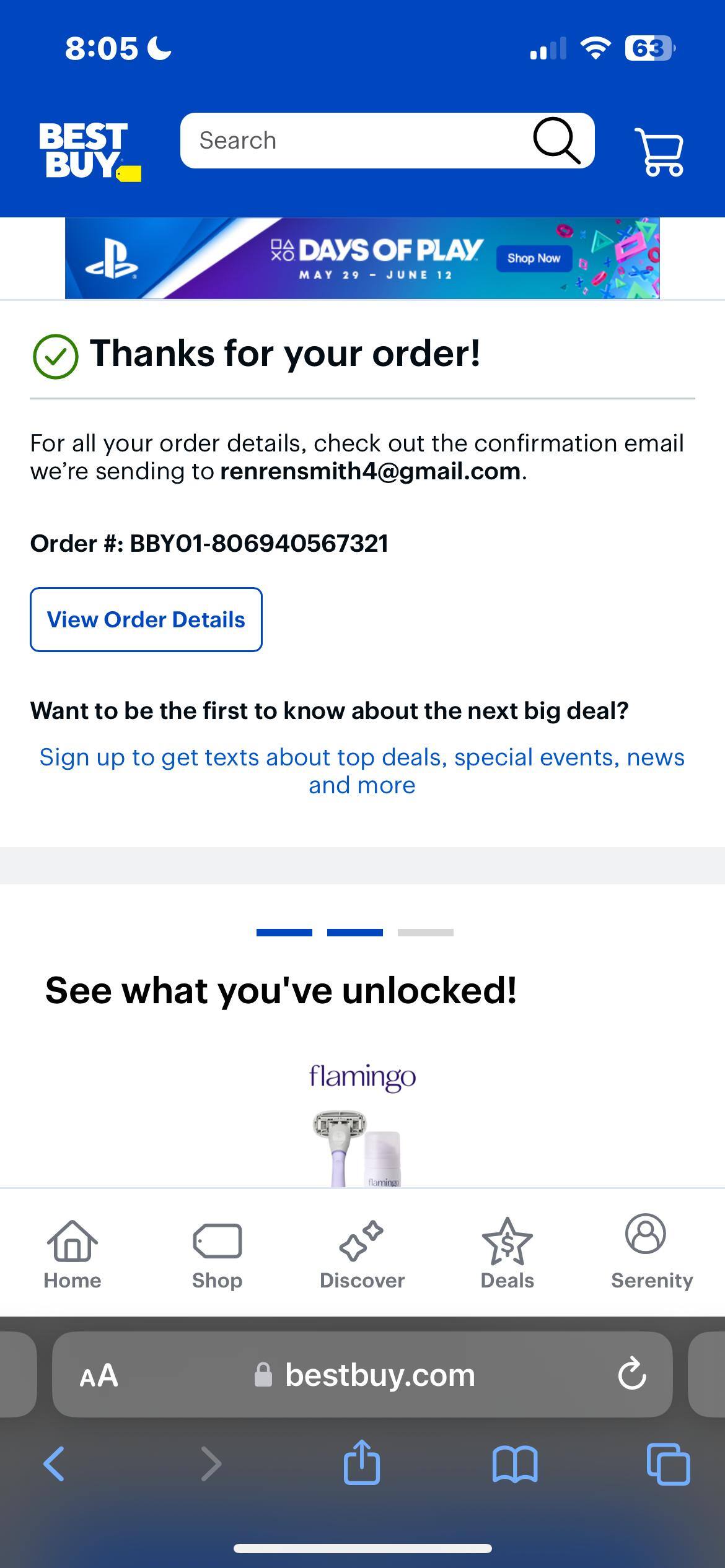 Customer provided, click to load a larger version