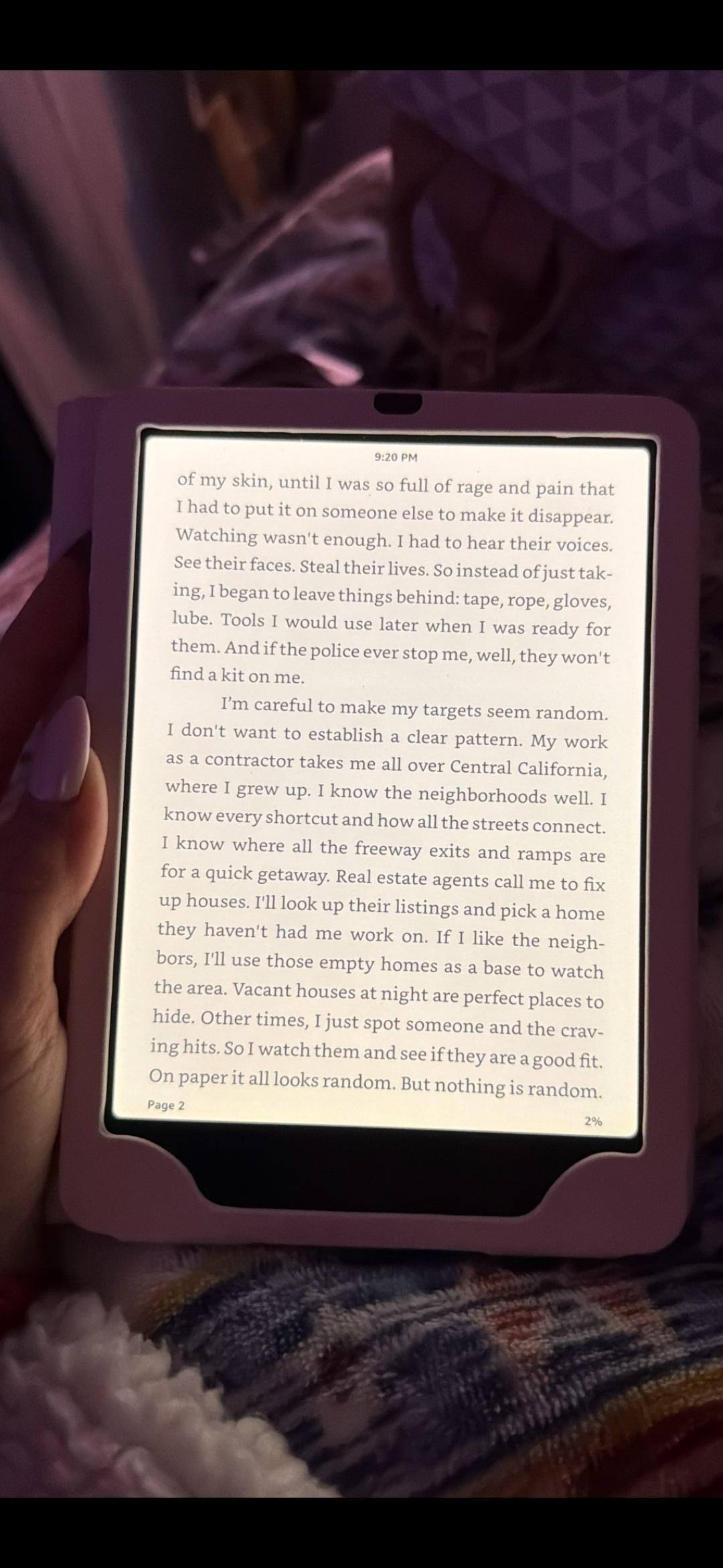 Customer provided image, click to load a larger version