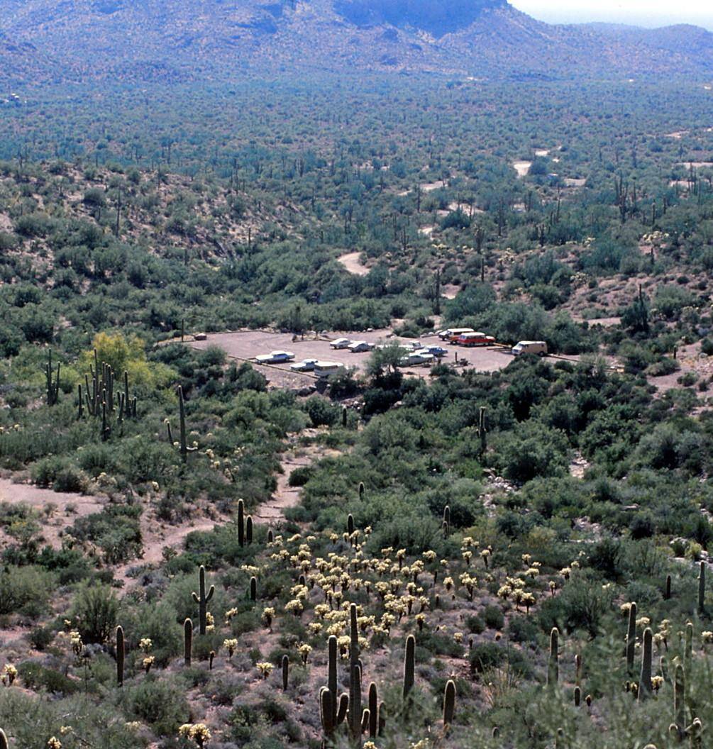 Slide of Arizona in 1982, click to load a larger version
