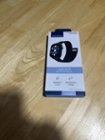 The Cardboard tray with the band slide out of the bottom, click to load a larger version