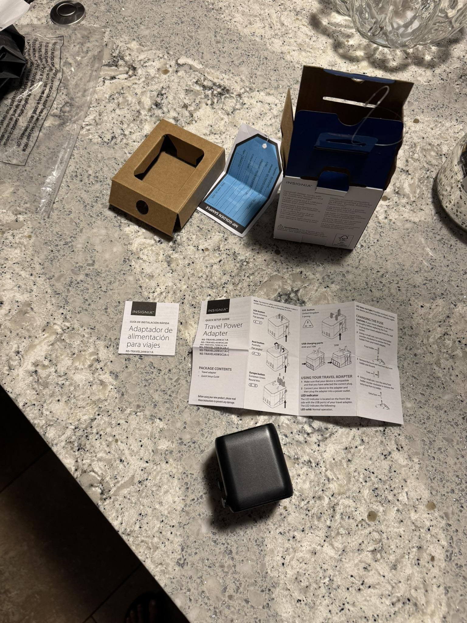 Unboxed, click to load a larger version