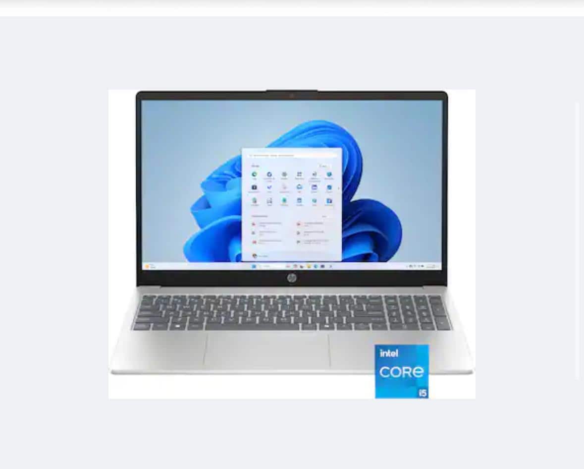 HP 15.6
