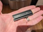 Showing how small it is, click to load a larger version