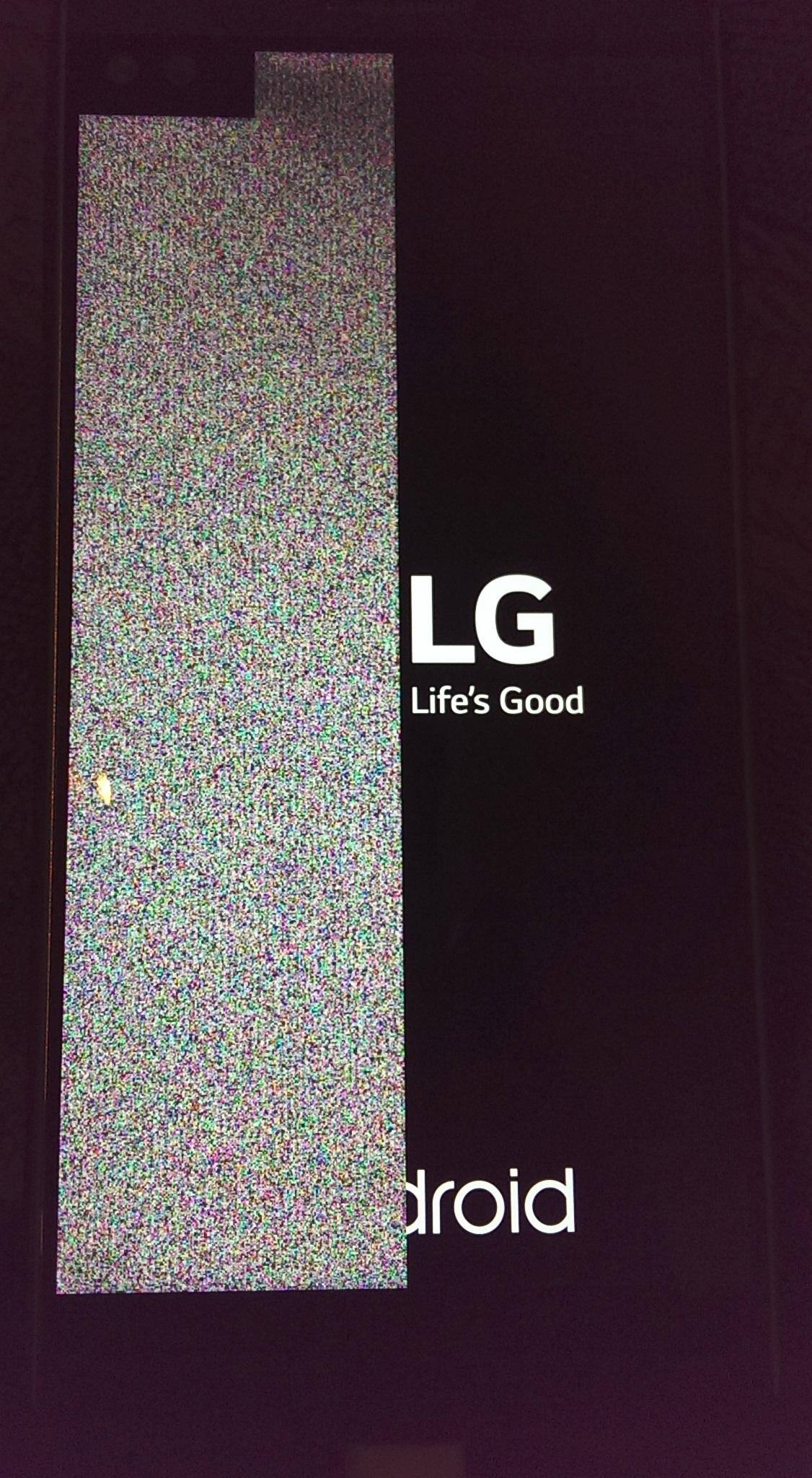 Display Failure, click to load a larger version