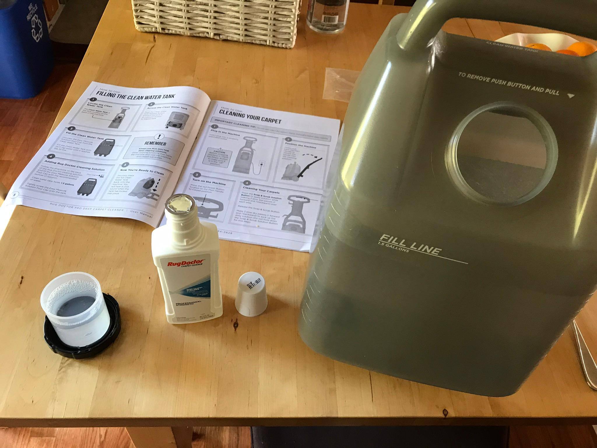 Clear instructions and markings make this a breeze., click to load a larger version