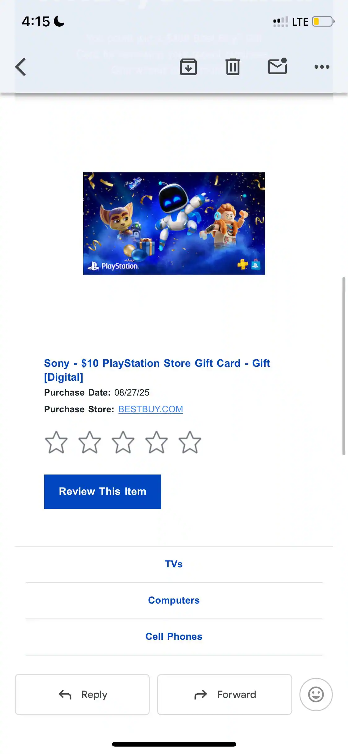 Customer provided, click to load a larger version