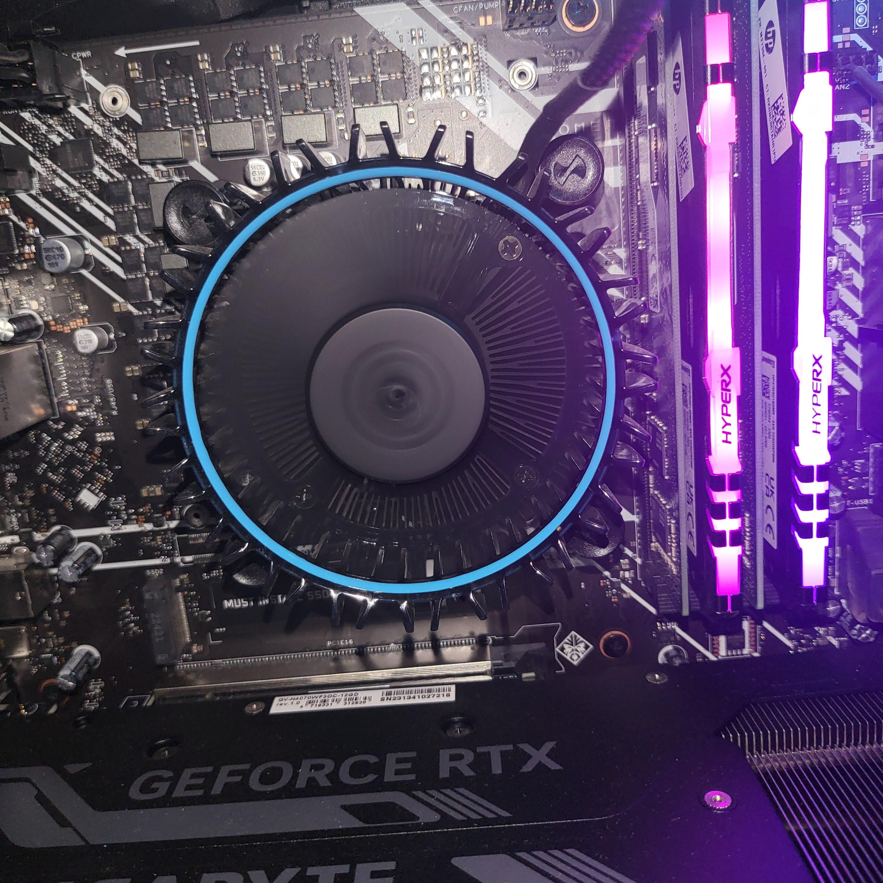 Intel Core i7 12700F 12th Generation 12 Core 20 Thread 2.1 to 4.9