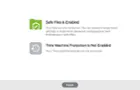 Bitdefender on Mac, click to load a larger version