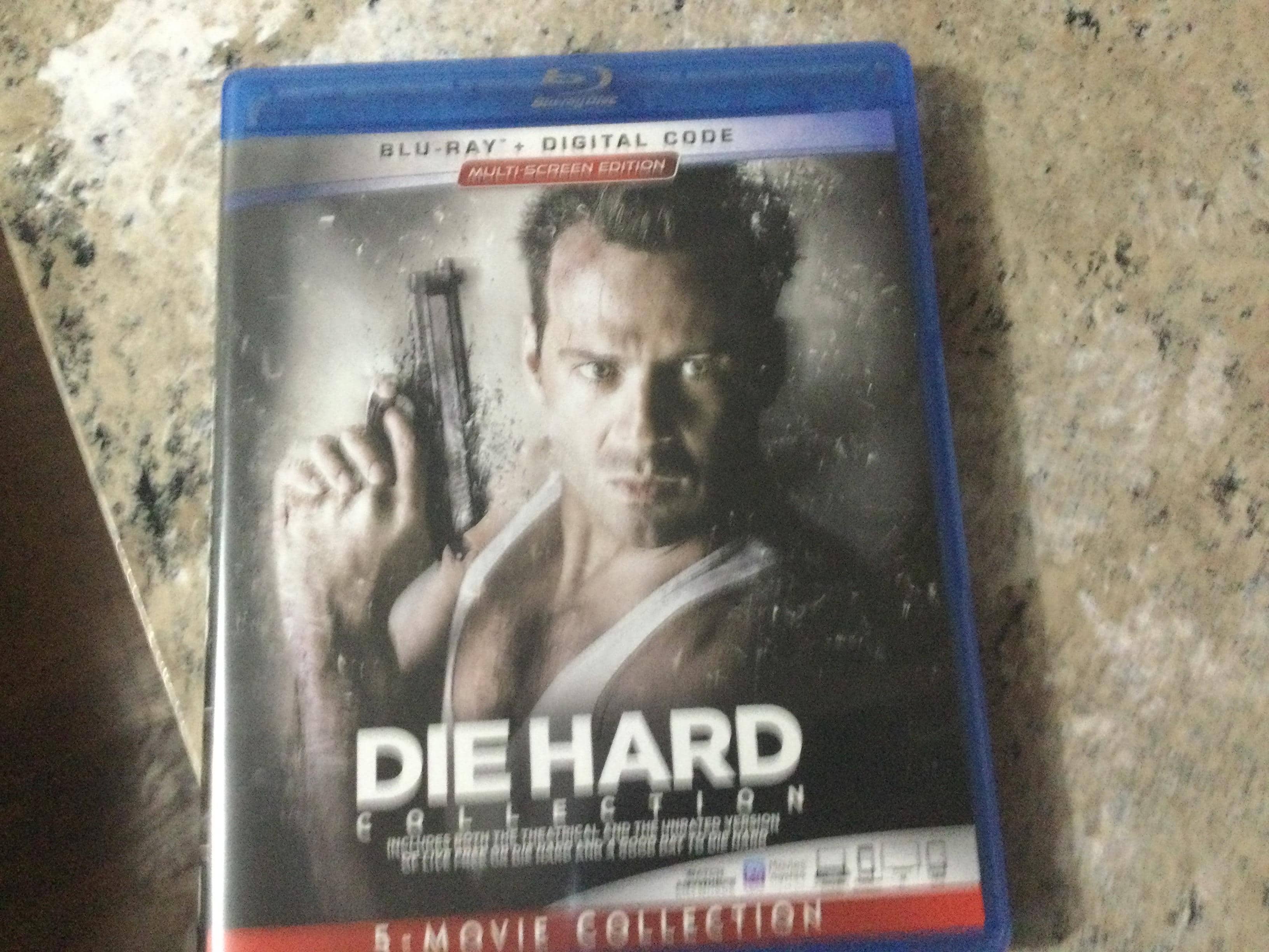 Die Hard 1-3 (2004) Collection De 3 Films En DVD, Bruce