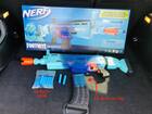 Best Buy: Nerf Fortnite RL-Rippley Blaster F1033