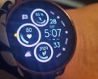 Samsung Galaxy Watch Active 2 with Bluetooth, 44mm, Aqua Black  SMR820NZKAXARTV