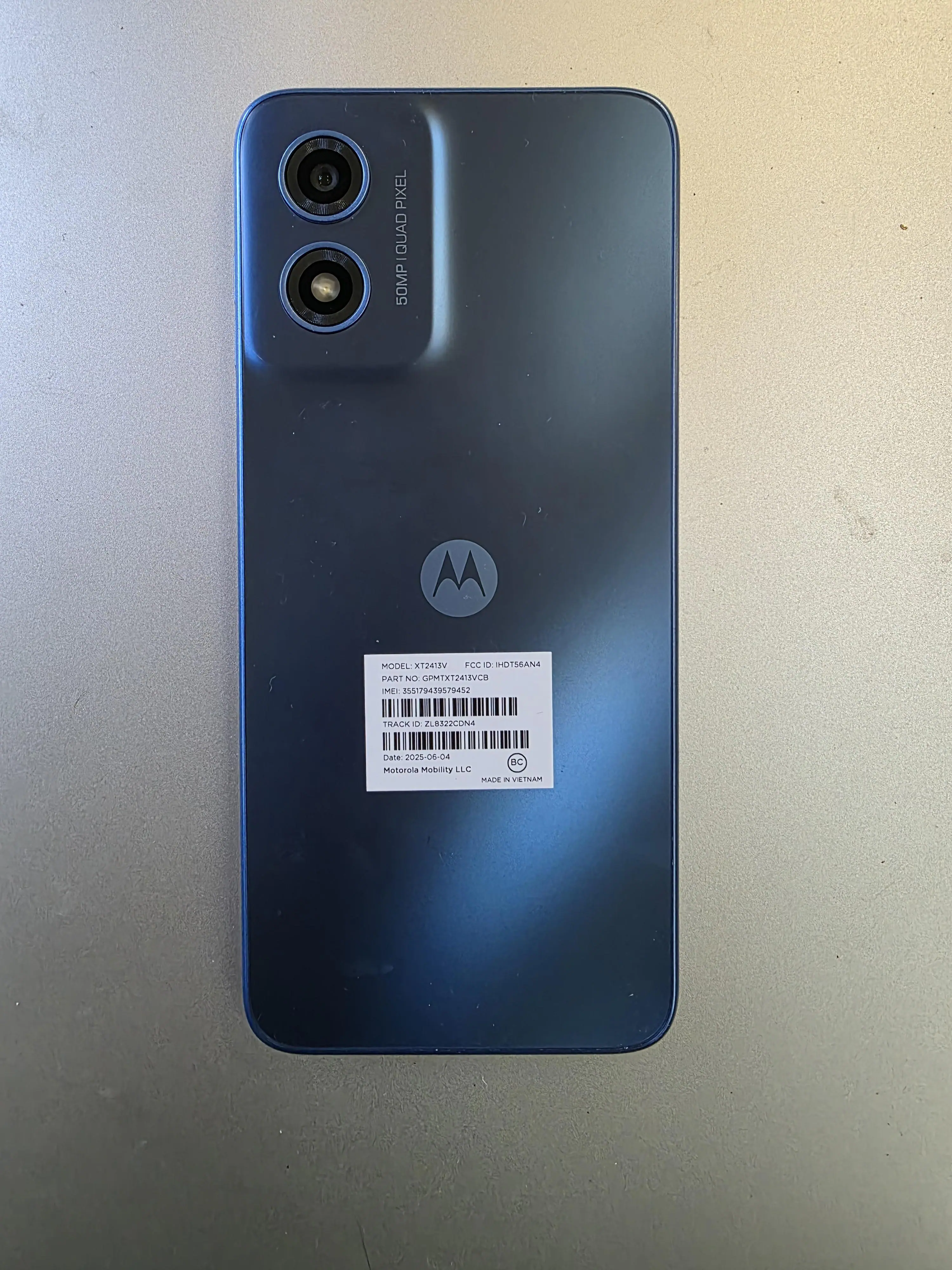 Customer provided image, click to load a larger version