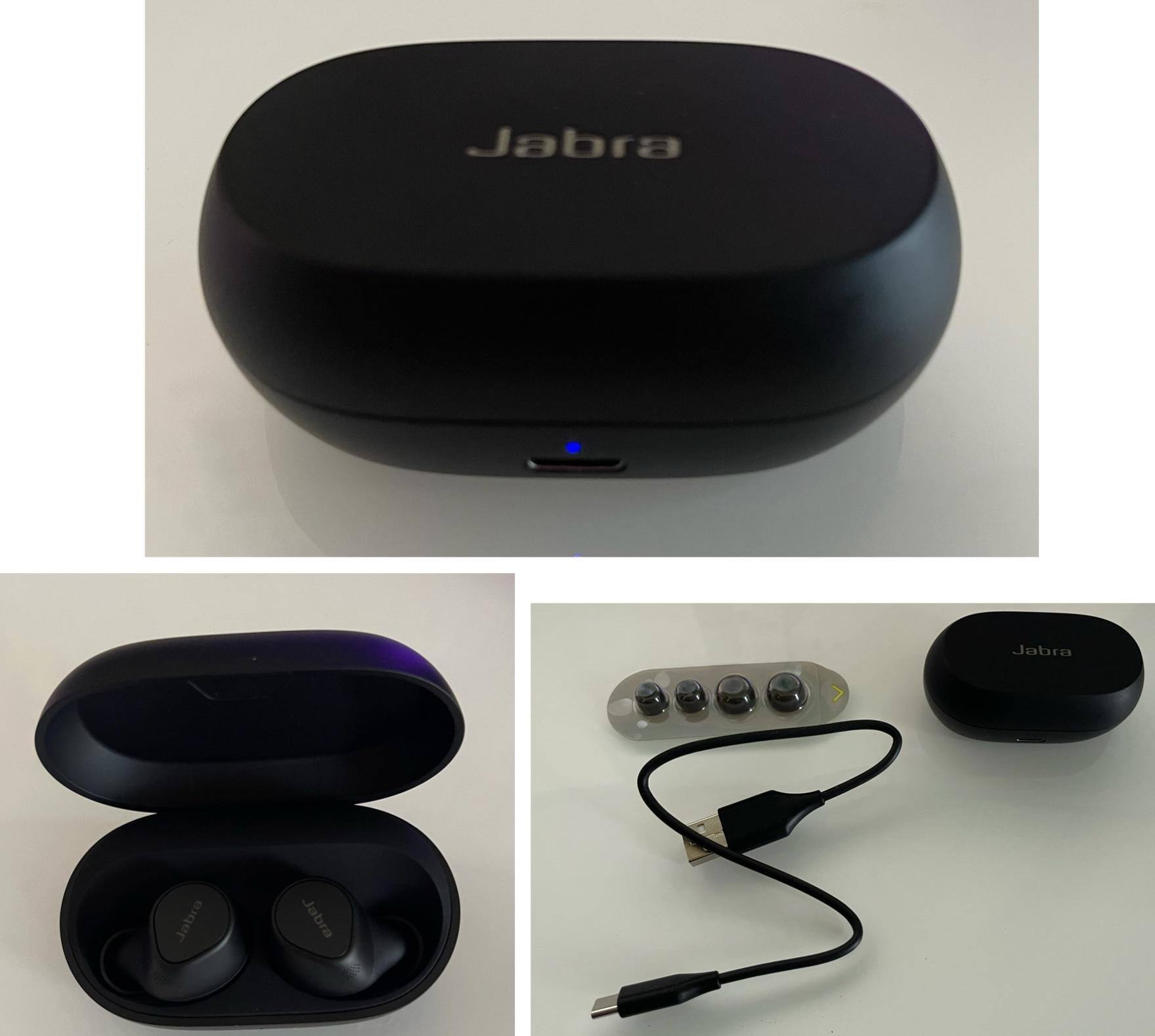 Jabra Elite 7 Pro True Wireless Noise Canceling In Ear Headphones