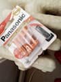 Panasonic Rechargeable Aaa Batteries (4-pack) Hhr-4dpa 4b - Pack - Best Buy