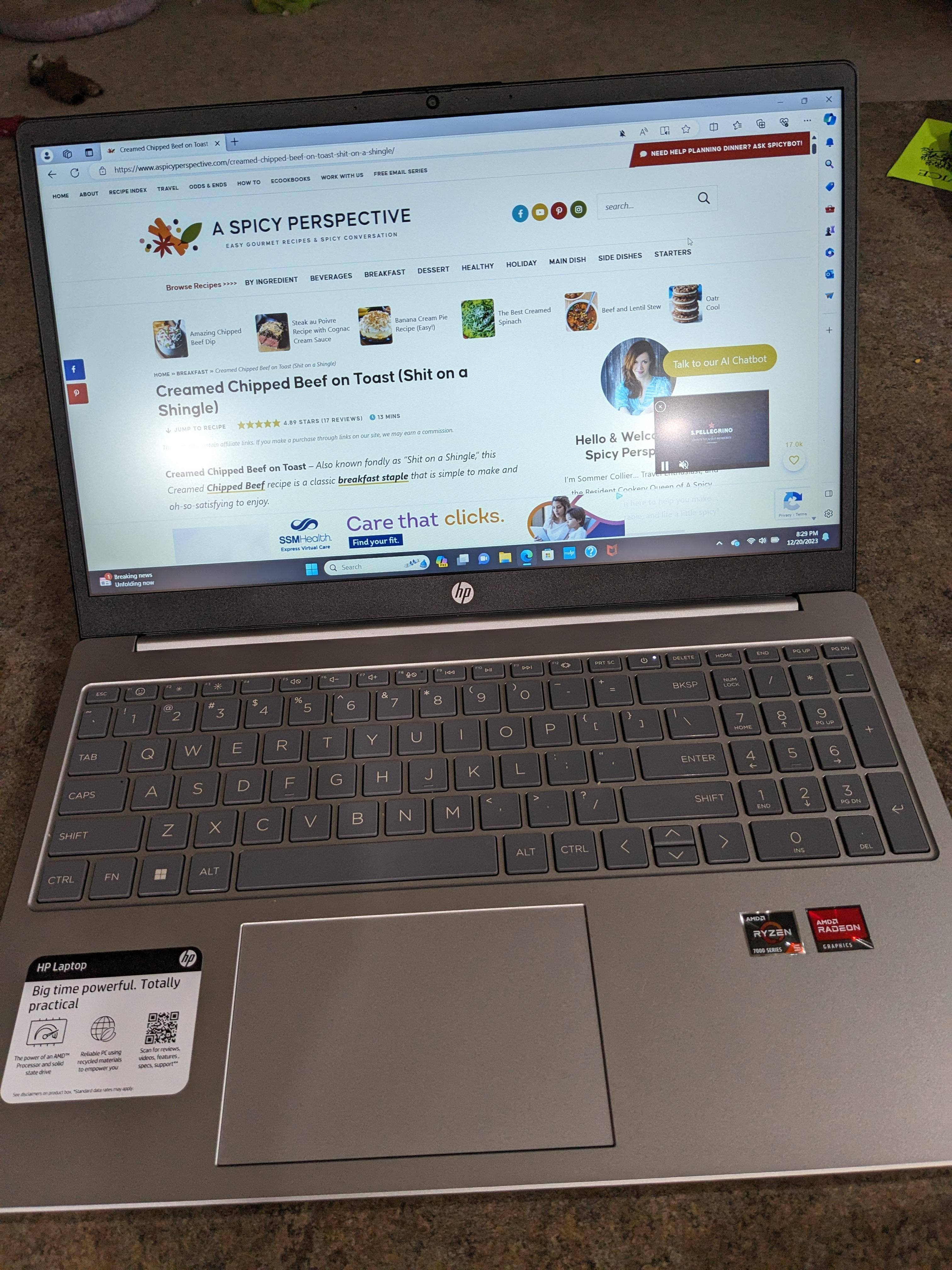 Customer provided image, click to load a larger version