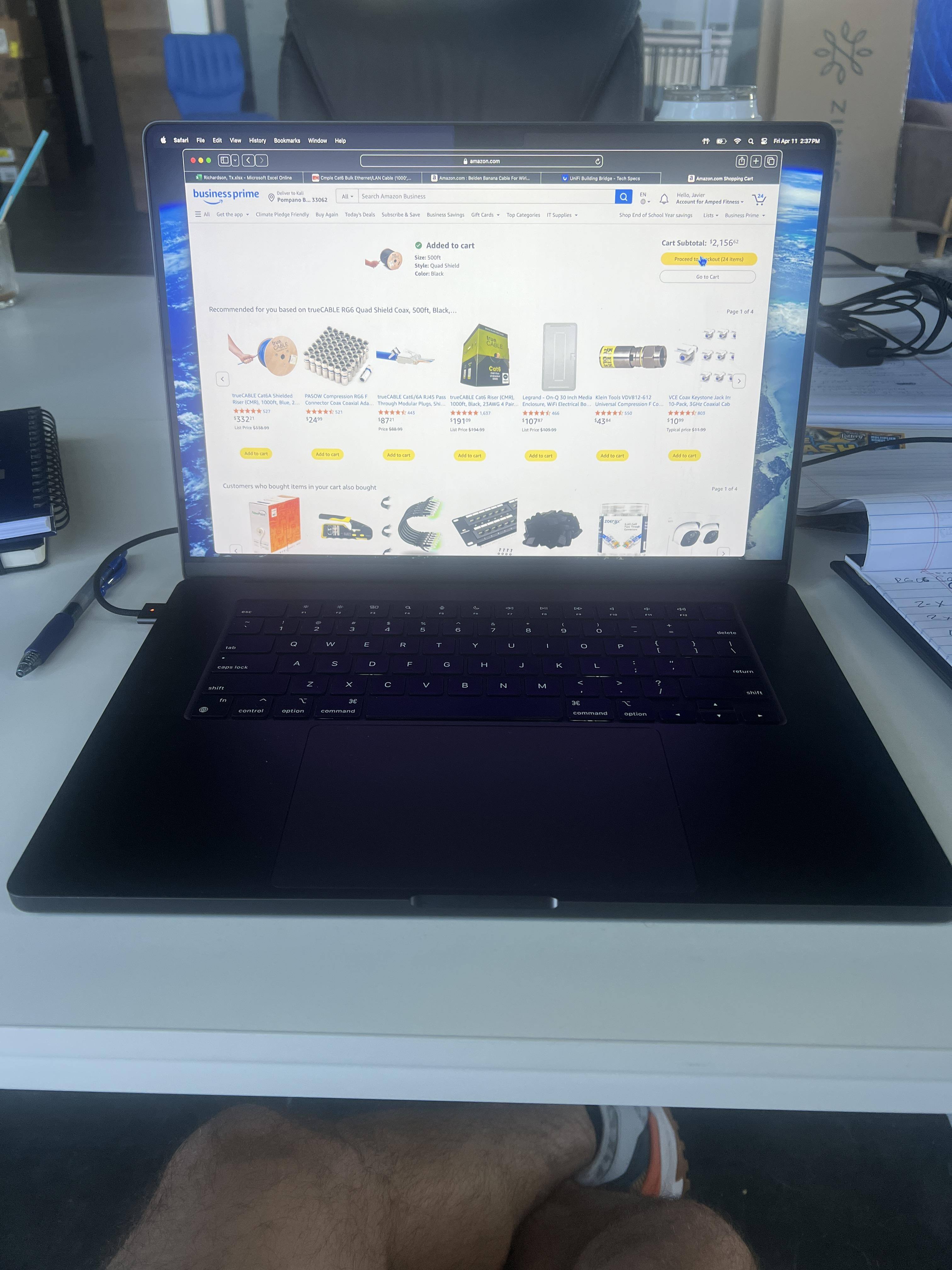 Customer provided, click to load a larger version