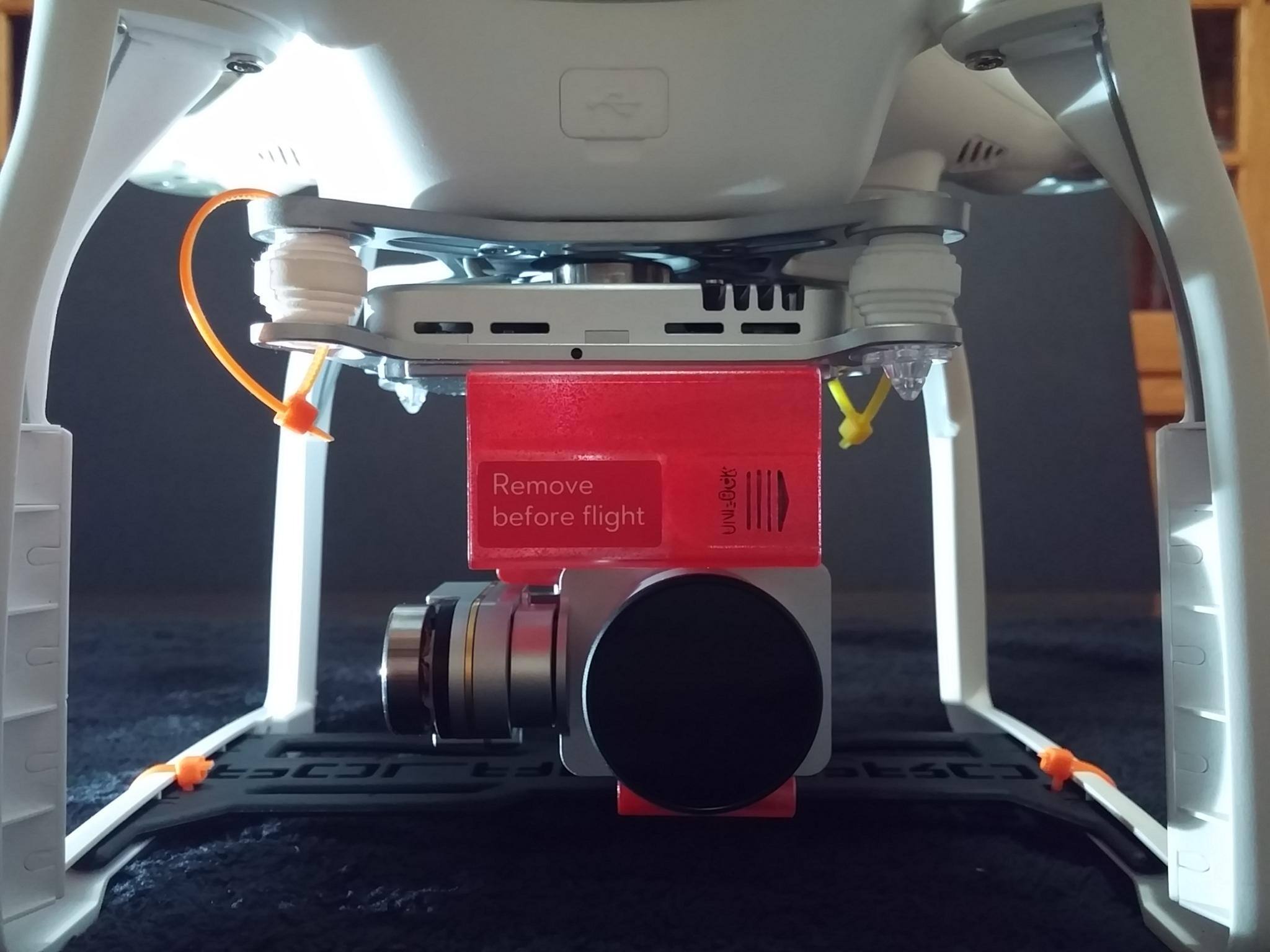 ND8 on DJI P3 Pro, click to load a larger version