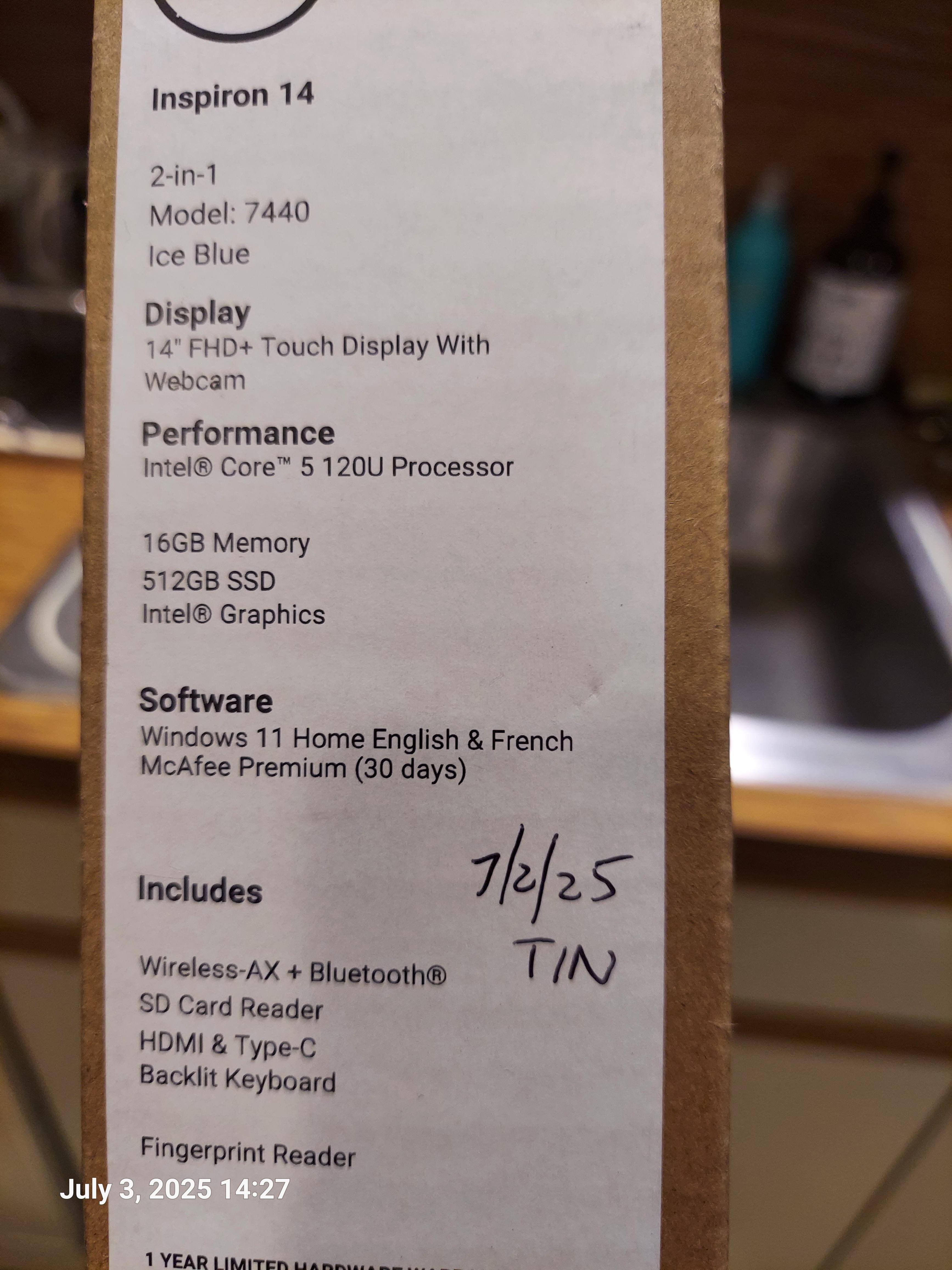 Customer provided, click to load a larger version