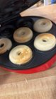 Best Buy: Bella Donut Maker Red 17215
