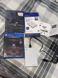 Seagate Game Drive for PlayStation Consoles 2TB External USB